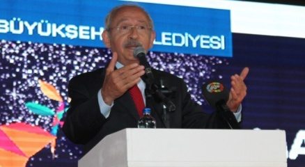 Kılıçdaroğlu: Dünya çapında siyasetçimiz yok