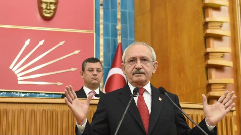 Kılıçdaroğlu: Herkesin dikkatli olması lazım