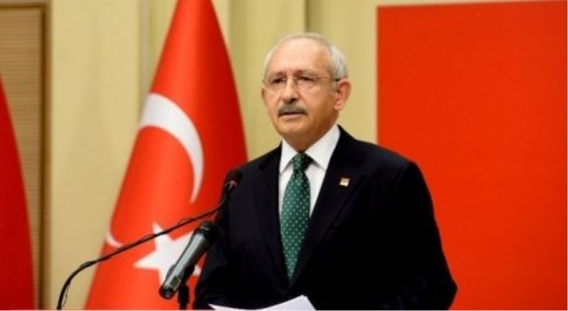 Kılıçdaroğlu, ihraçlara destek verdi