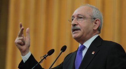 Kılıçdaroğlu, ilk kez HDP?lileri eleştirdi