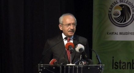 Kılıçdaroğlu,?İslam Dünyasındaki Meseleler ve Çözüm Yolları?nı anlattı