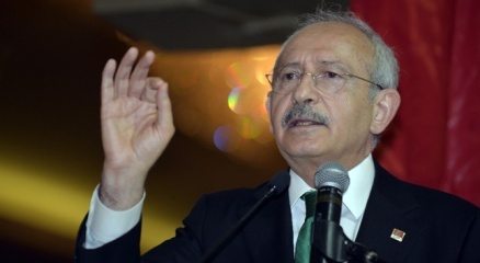 Kılıçdaroğlu mağdurlar üzerinden konuştu