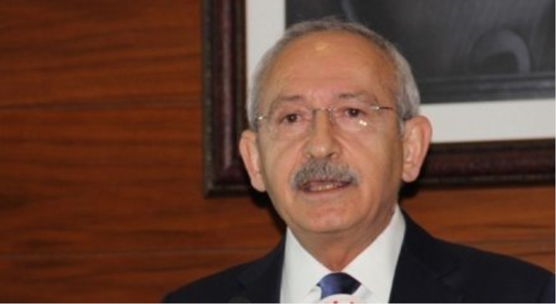 Kılıçdaroğlu, Murat Hazinedar?a sahip çıktı