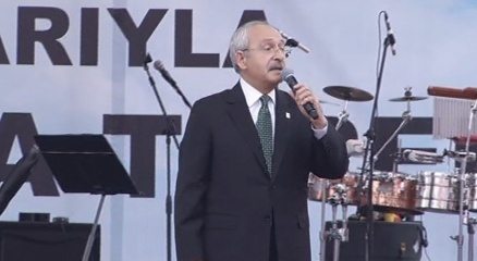 Kılıçdaroğlu?ndan AB?ye: Müzakereler tekrar açılsın