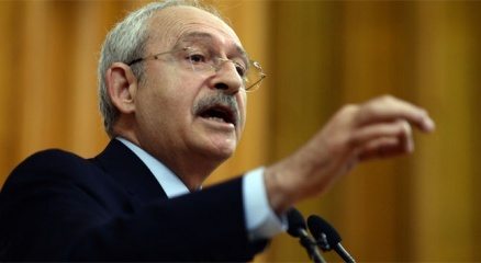 Kılıçdaroğlu?ndan ?rektör? eleştirisi