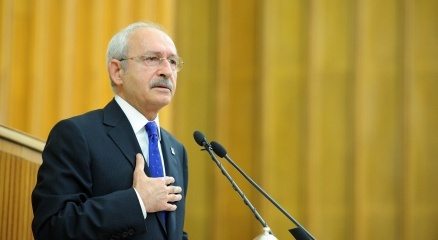 Kılıçdaroğlu: Ne istiyorlarsa her türlü desteği vereceğiz