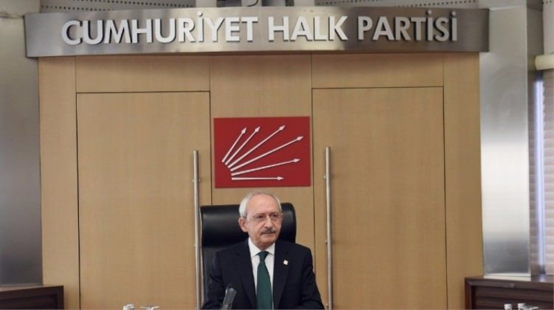 Kılıçdaroğlu PKK'lı öğretmenlere de sahip çıktı