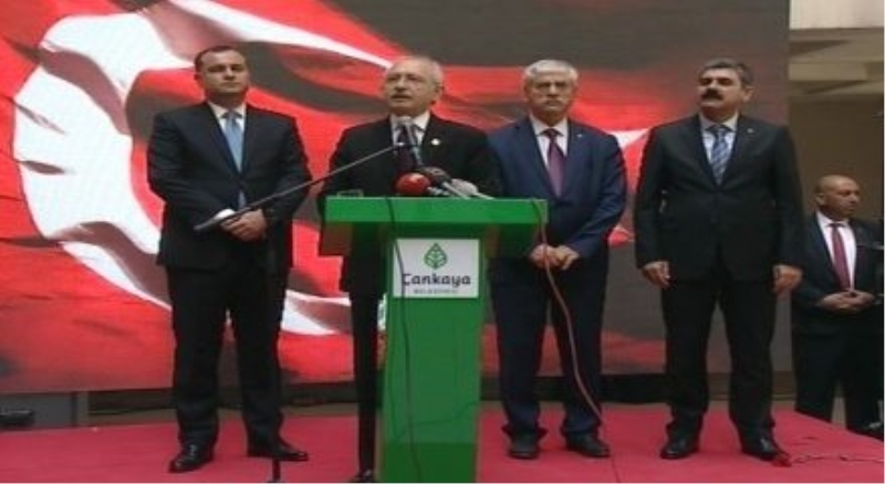 Kılıçdaroğlu seçmene çattı: Aç kalmaya mahkumsun