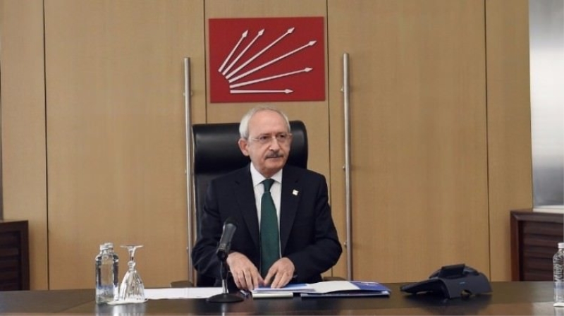 Kılıçdaroğlu: Sözün bittiği yerdeyiz!