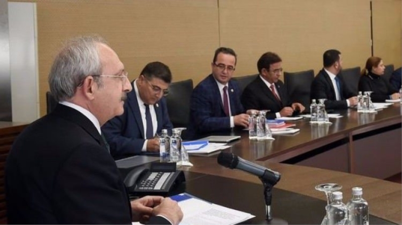 Kılıçdaroğlu Yenikapı'da olacak
