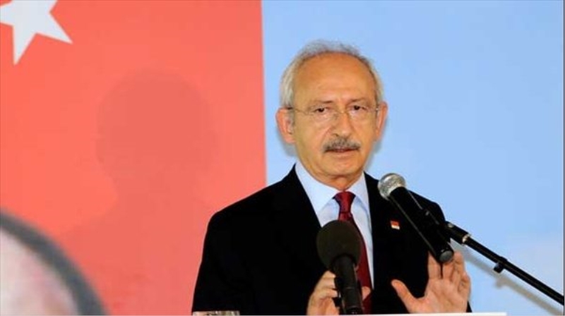 Kılıçdaroğlu: Yenikapı manifestosunu herkese anlatacaksınız