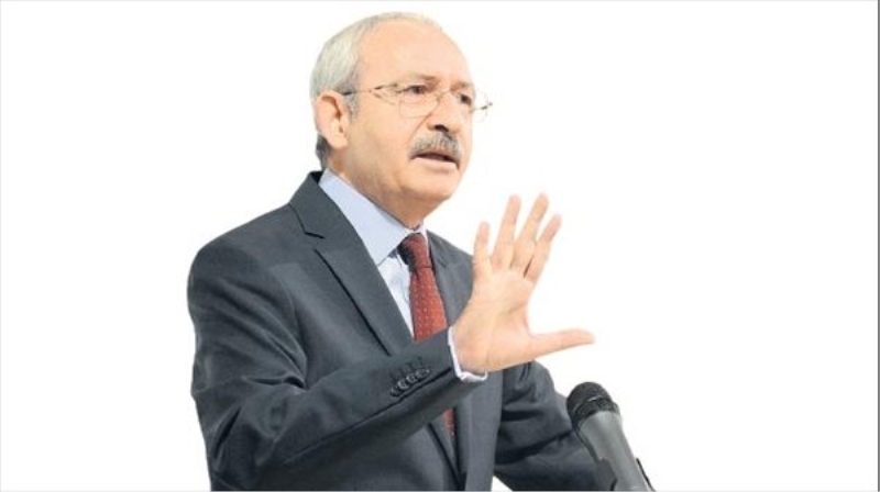 Kılıçdaroğlu Yenikapı?ya gitmeme eğiliminde