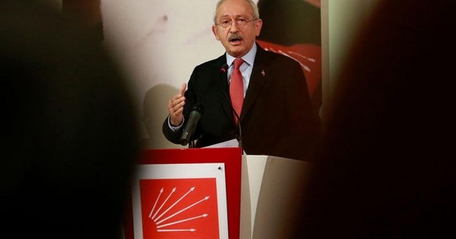 Kılıçdaroğlu`na hakaret eden Meclis personeli hakkında karar
