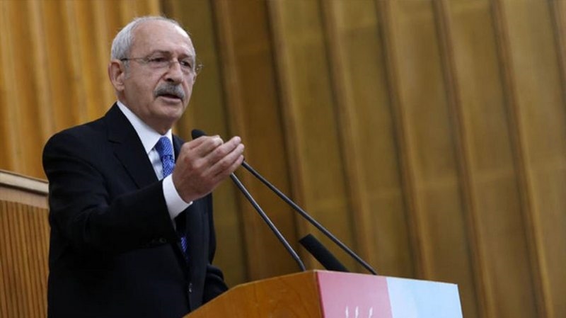 Kılıçdaroğlu`ndan 