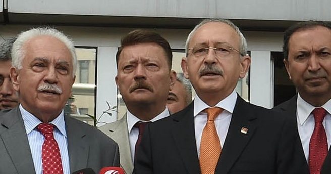 Kılıçdaroğlu`ndan Ömer Faruk Kavurmacı açıklaması