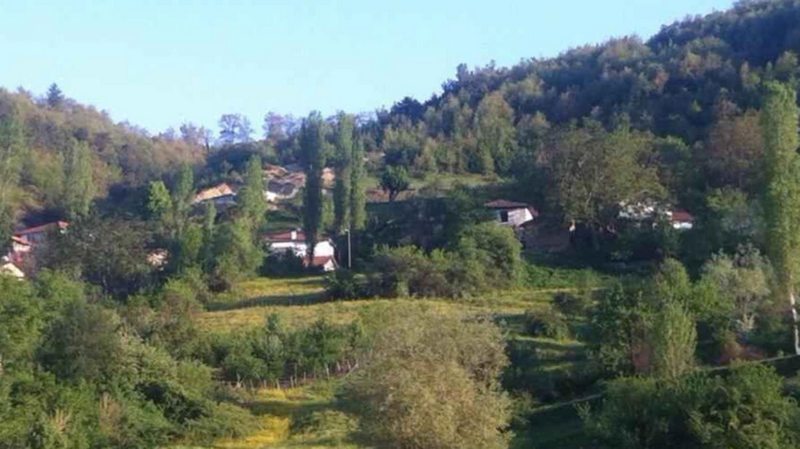 Kırmızı Amasya`nın `mavi` köyü! Koronavirüs bu köye hiç uğramadı, başarının sırrı iki tedbirde