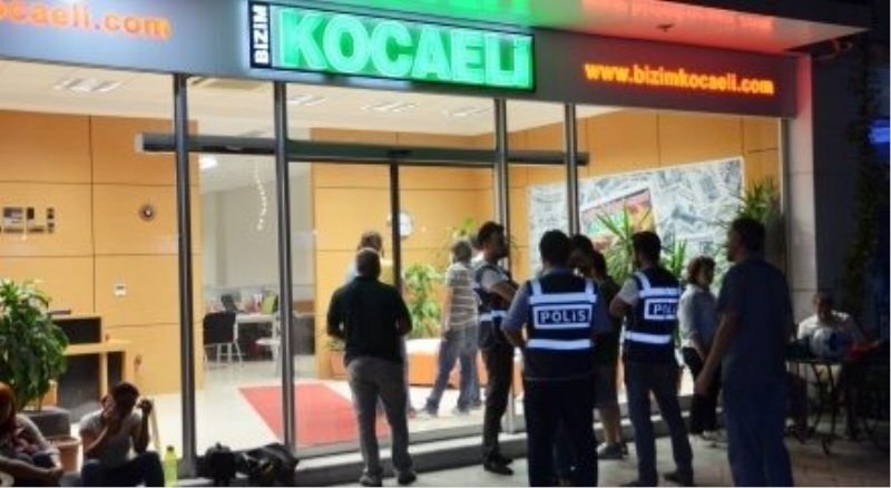 Kocaeli?de 3 yerel gazete kapatıldı