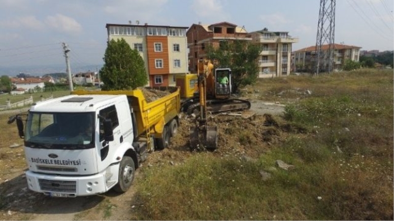 Kocaeli`nin En Büyük Eğitim Parkı Başiskele`de