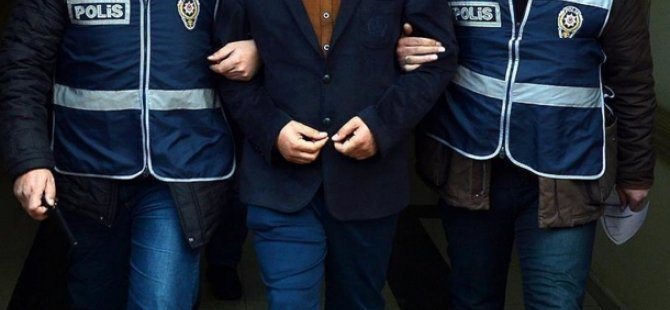 Konya'da FETÖ operasyonu: 14 sağlıkçı tutuklandı!