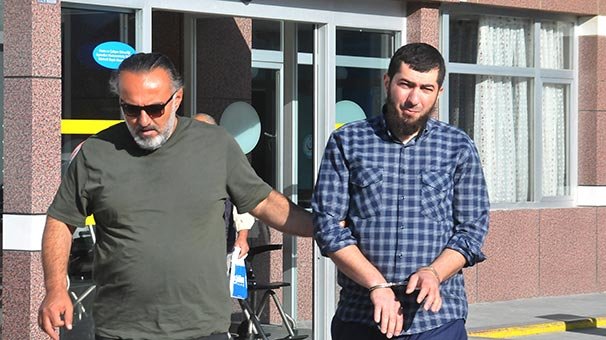 Konya`da DEAŞ operasyonu: 9 gözaltı