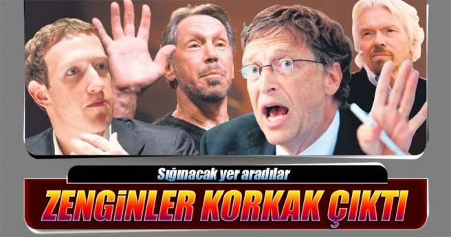 KORKAK ZENGİNLER