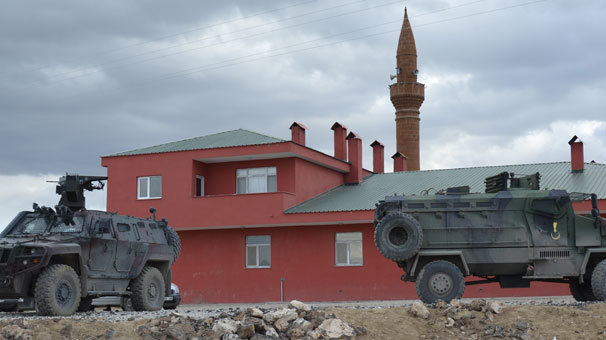 Köy imamı başından vurulmuş halde bulundu!