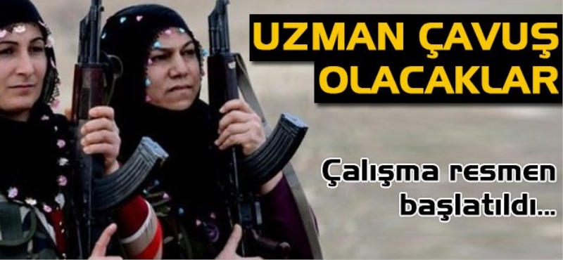 Köy korucuları uzman çavuş olabilecek