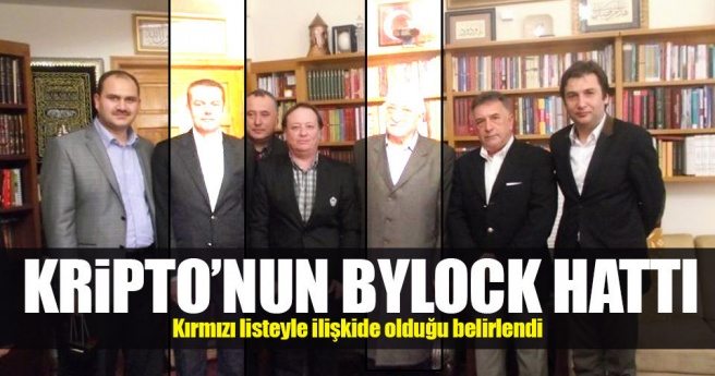 Kripto Muratoğlu`nun Bylock ilişkileri belirlendi!
