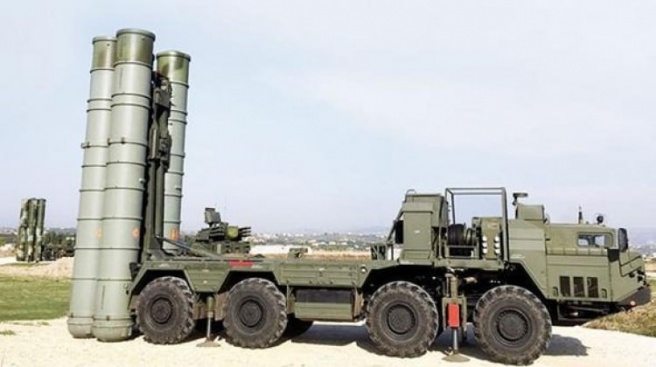 Kritik S-400 açıklaması: Kontrol TSK`da olacak!