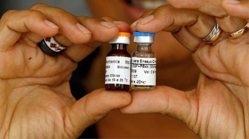 Küba aşısı kanser için mucize olmadı