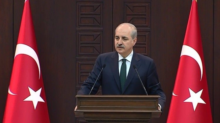 Kurtulmuş'tan 'Kayseri' açıklaması!