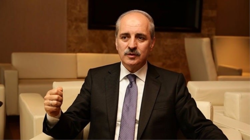 Kurtulmuş: Asıl tehlike kripto FETÖ'cüler