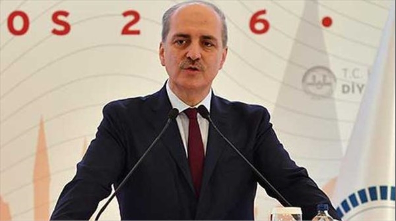 Kurtulmuş: Bu katiller, caniler İslam tarihinin yüz karası