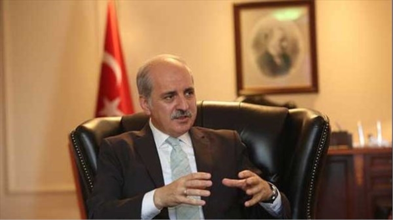 Kurtulmuş: Kimsenin aklının ucundan bile geçemeyecek