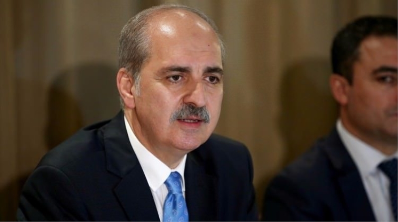 Kurtulmuş: Rusya'dan da benzer bir sinyal gelecek