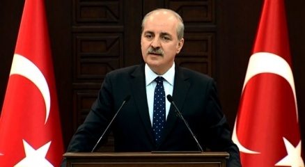 Kurtulmuş: Rusya teyit etti