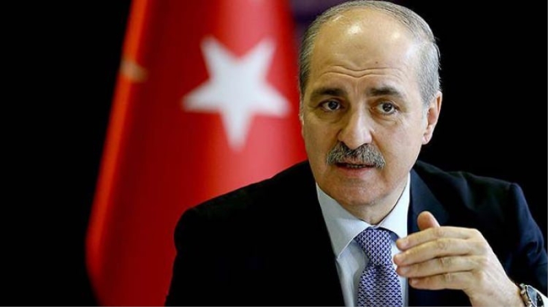 Kurtulmuş: Saldırıyı lanetliyorum