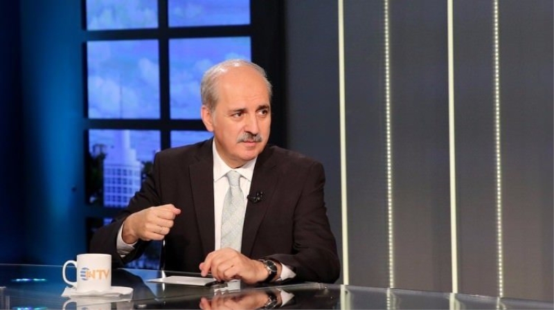 Kurtulmuş: Siyasette düşmanlık dili bitecek