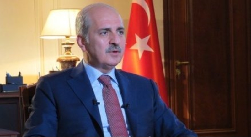 Kurtulmuş?tan ABD?ye uyarı