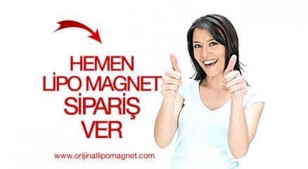 Lipo magnet nedir? Lipomagnet fiyatı ne kadar?