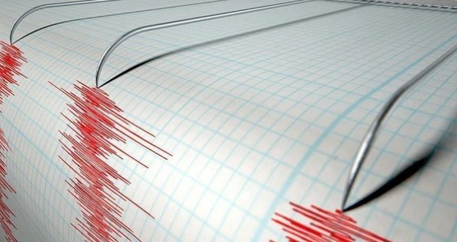 Malatya`da 3.2 büyüklüğünde deprem