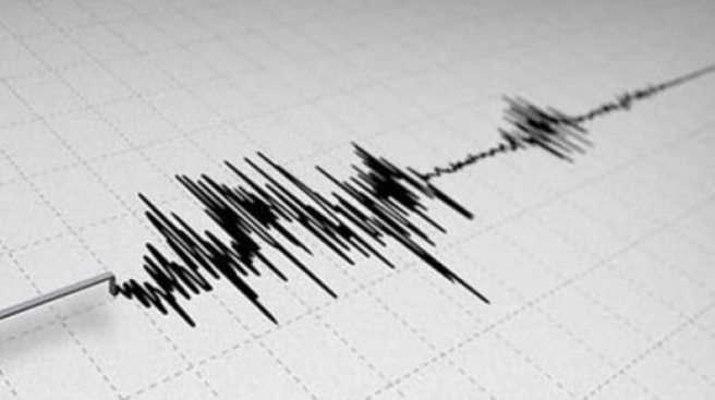 Malatya`da 3,5 büyüklüğünde deprem