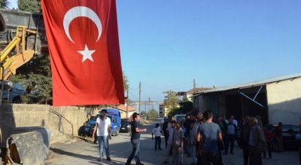 Malatyalı şehidin baba evine acı haber ulaştı