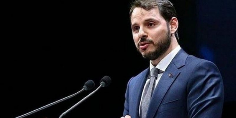 Maliye Bakanı Albayrak Türkiye 2023 Zirvesi`nde konuştu