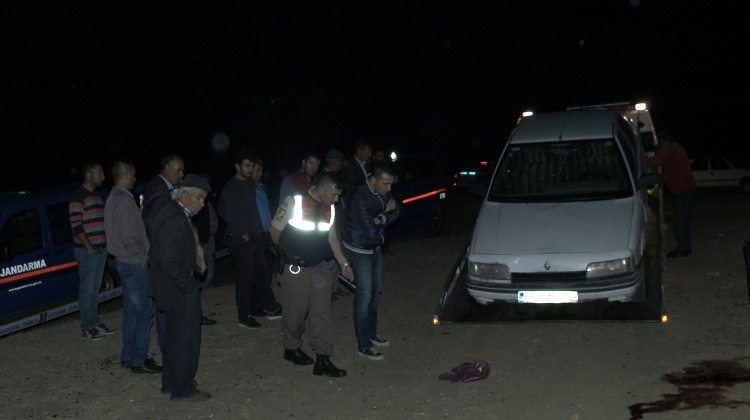 Malkara'da bir kişi otomobilin başında ölü bulundu