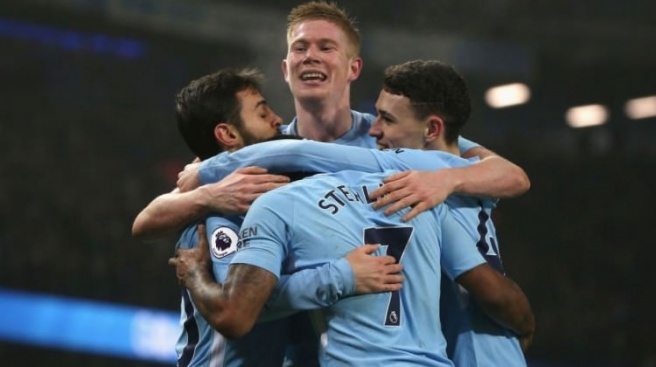 Manchester City çıldırdı