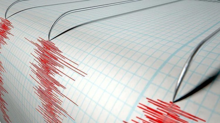 Manisa Kırkağaç'ta deprem!