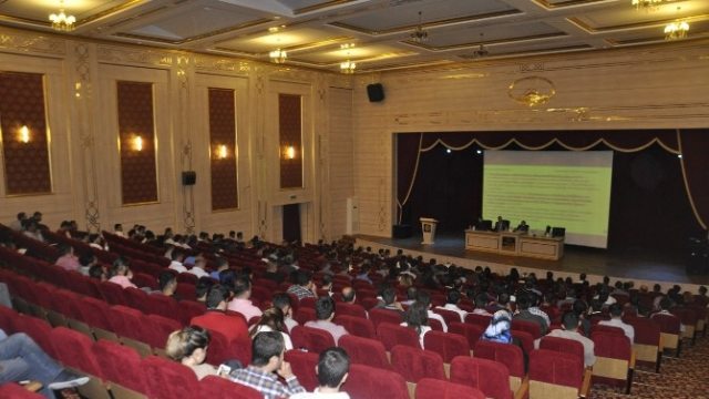 Mardin`de Avukatlara Eğitim Semineri