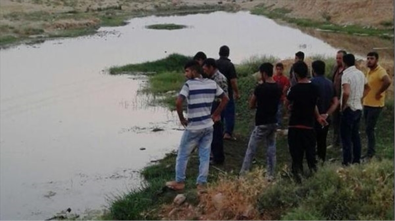 Mardin`den kötü haber: 2`si kardeş 3 çocuk boğuldu