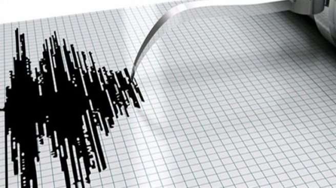 Marmaris`te 4,6 büyüklüğünde deprem
